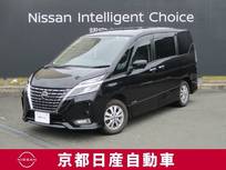 日産 セレナ 2000cc 2.0 ハイウェイスター V 4WD アラウンドビューモニター・ETC・ドライブ
