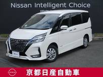 日産 セレナ 2000cc 2.0 ハイウェイスター V 4WD アラウンドビューモニター・ドライブレコー