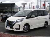 日産 セレナ 1200cc 1.2 e-POWER ハイウェイスター V プロパイロット　ナビTV