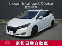 日産 リーフ e+ G アラウンドビューモニター・ドライブレコー