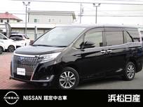トヨタ エスクァイア 1800cc 1.8 ハイブリッド Gi プレミアムパッケージ ナビゲーションTV後席モニター