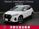 日産 キックス 1200cc 1.2 X (e-POWER) アラウンドビューモニター・ドライブレコー