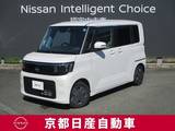 日産 ルークス 660cc 660 X アラウンドビューモニター・ドライブレコー