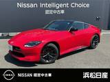 日産 フェアレディZ 3000cc 3.0 バージョン ST カスタマイズドエディションエントリーパッ