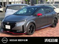 日産 ノートオーラ 1200cc 1.2 NISMO チューンド e-POWER 4WD