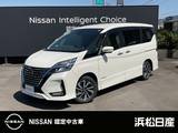 日産 セレナ 1200cc 1.2 e-POWER ハイウェイスター V プロパイロット 純正ナビTV