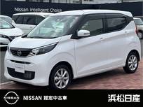 日産 デイズ 660cc 660 X 寒冷地仕様　LEDヘッドライト