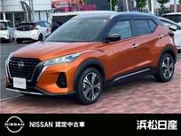 日産 キックス 1200cc 1.2 X (e-POWER) プロパイロット　ナビTV