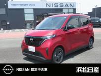 日産 サクラ X メモリーナビ・全方位カメラ・ドライブレコ
