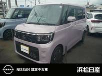 日産 ルークス 660cc 660 X ナビTV　アラウンドビューカメラ