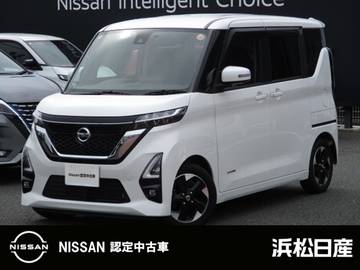 660 ハイウェイスターX 日産純正MM321D-LナビTV　全周囲カメラ