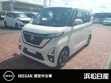 660 ハイウェイスターX ナビTV　ETC　SOSコール