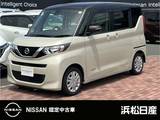 日産 ルークス 660cc 660 X