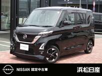 日産 ルークス 660cc 660 ハイウェイスターX 純正ナビゲーションアラウンドビューカメラ