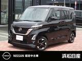 日産 ルークス 660cc 660 ハイウェイスターX 純正ナビゲーションアラウンドビューカメラ