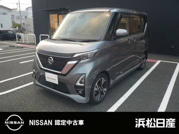 660 ハイウェイスターGターボ プロパイロット エディション