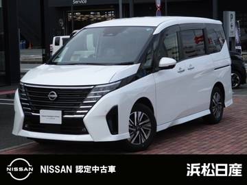 2.0 ハイウェイスターV プロパイロット　NissanconnectナビTV