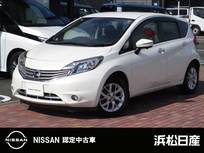 日産 ノート 1200cc 1.2 メダリスト 日産純正MM316D-WナビTV　全周囲カメラ