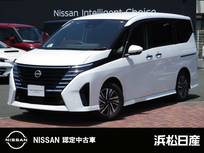日産 セレナ 1400cc 1.4 e-POWER ハイウェイスターV プロパイロット　NissanconnectナビTV