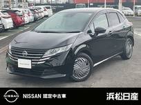 日産 ノート 1200cc 1.2 X MM223D-Lナビ　バックカメラ