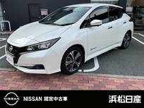 日産 リーフ X Vセレクション プロパイロット　シートヒーター　ナビTV