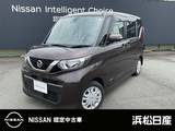 日産 ルークス 660cc 660 X 純正ナビゲーション全方位モニター