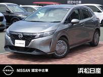 日産 ノート 1200cc 1.2 X 日産純正MJ121DーLナビTV　ETC