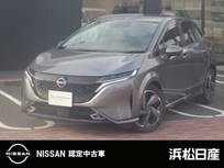 日産 ノートオーラ 1200cc 1.2 G 純正ナビTVプロパイロット付き