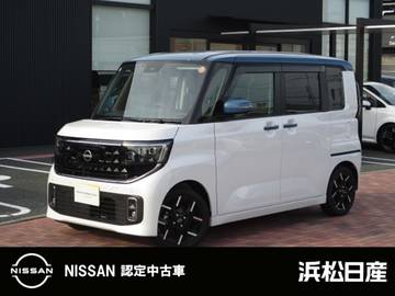 660 ハイウェイスターGターボ 純正ナビアラウンドビューカメラ付きプロパ