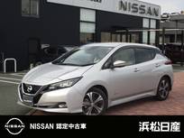 日産 リーフ G 純正ナビアラウンドビューカメラ付き