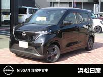 日産 サクラ X 純正ナビゲーションアラウンドビューカメラ