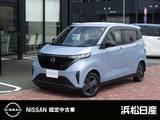 日産 サクラ X 純正ナビアラウンドビューカメラ付き