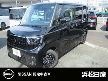 660 ハイウェイスターX 日産ディーラーオプションナビ