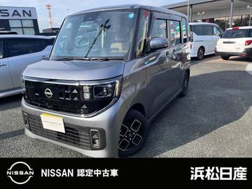 660 ハイウェイスターX 日産ディーラーオプションナビ