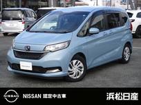 ホンダ フリード+ 1500cc 1.5 G ホンダセンシング ナビTV　バックカメラ