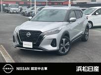 日産 キックス 1200cc 1.2 X FOUR スタイルエディション(e-POWER) 4WD 日産純正ナビ　ドライブレコーダー　ETC
