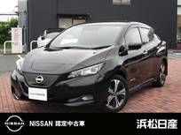 日産 リーフ X Vセレクション 純正ナビゲーションアラウンドビューカメラ