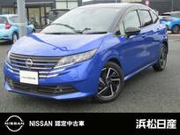 日産 ノート 1200cc 1.2 X 日産コネクトナビ プロパイロット