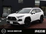 トヨタ RAV4 2000cc 2.0 アドベンチャー オフロード パッケージ 4WD トヨタ純正ナビゲーション
