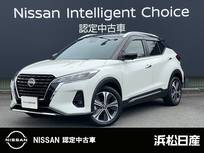 日産 キックス 1200cc 1.2 X (e-POWER) 1.2X(e-POWER) プロパイロット