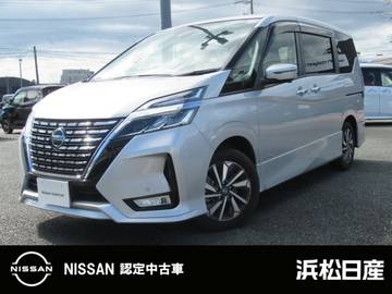 2.0 ハイウェイスター V 日産純正ナビ　プロパイロット