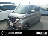 日産 ルークス 660cc 660 ハイウェイスターX ナビTV　アラウンドビューカメラ