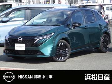 1.2 G レザーエディション NissanconnectナビTV　全周囲カメラ