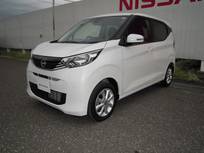 日産 デイズ 660cc 660 X アラウンドビューモニター　ナビ　ETC