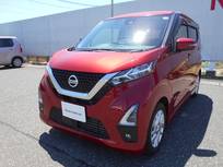日産 デイズ 660cc 660 ハイウェイスターX プロパイロット エディション