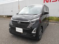 日産 デイズ 660cc 660 ハイウェイスターX