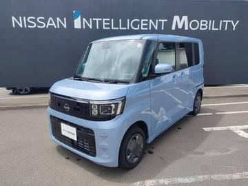 ルークス 660 X 4WD