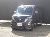 日産 ルークス 660cc 660 ハイウェイスターX プロパイロット エディション 4WD 純正ナビ/アラウンドビューモニター/ドライ