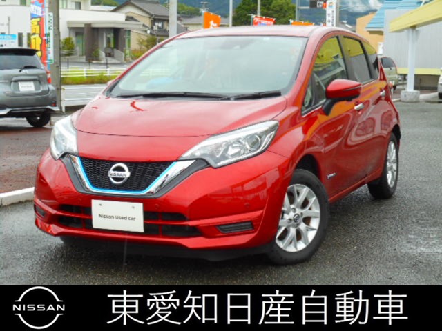 東愛知日産自動車株式会社 蒲郡店 愛知県 ノート 日産の在庫詳細から中古車を探す 日産公式中古車検索サイト