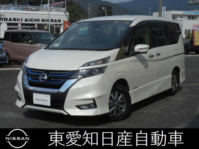 東愛知日産自動車株式会社 蒲郡店・愛知県・セレナ・日産の在庫詳細